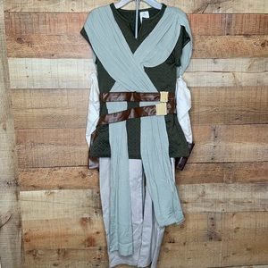 Disney | Star Wars Rey Costume Size 11/12